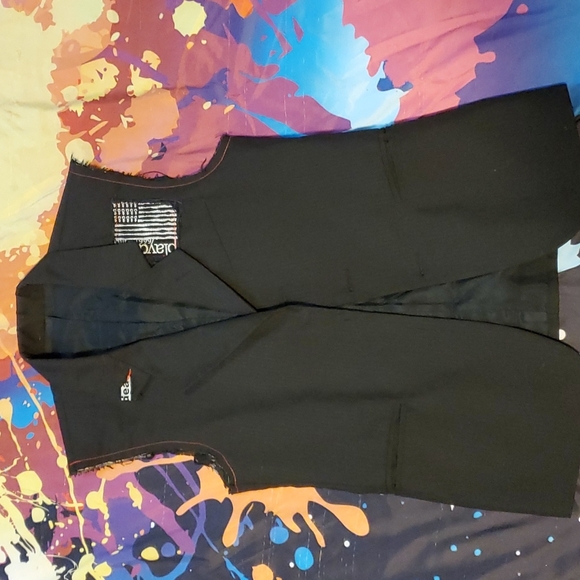 Playdead pin stripe vest - Picture 2 of 5